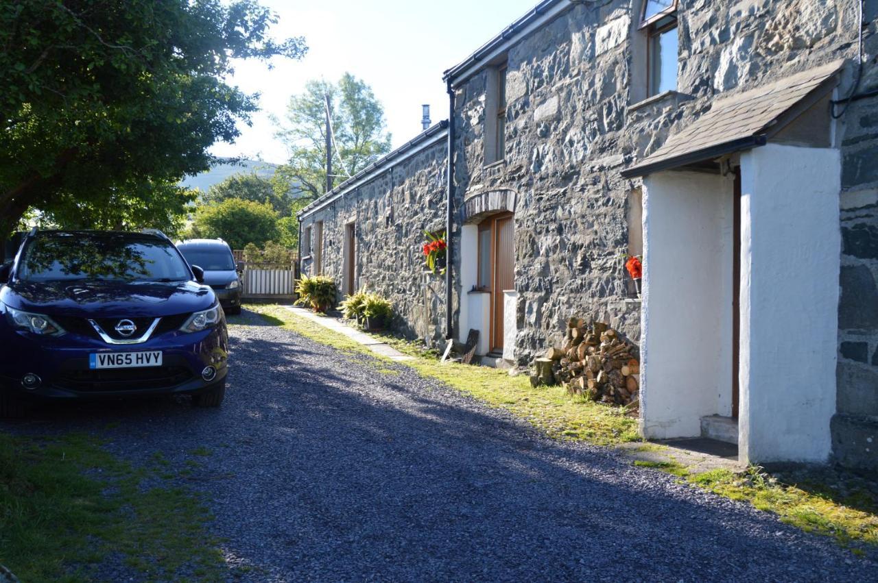 Beudy Bach And Beudy Mawr Mountainstudios Bangor  Exterior foto